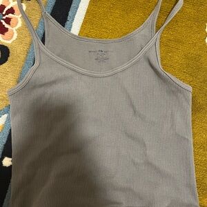 Brandy Melville Grey Tank Top